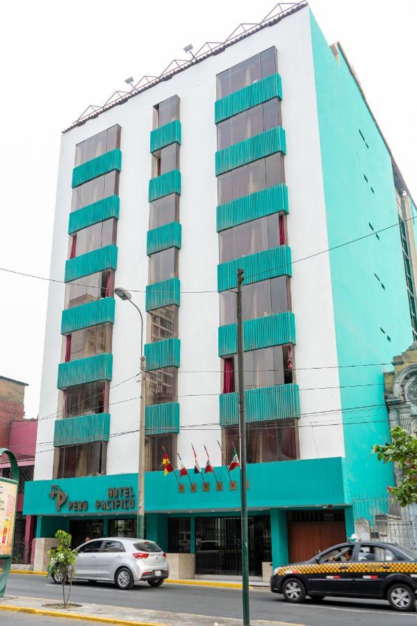 Hotel Peru Pacifico Lima Exterior foto