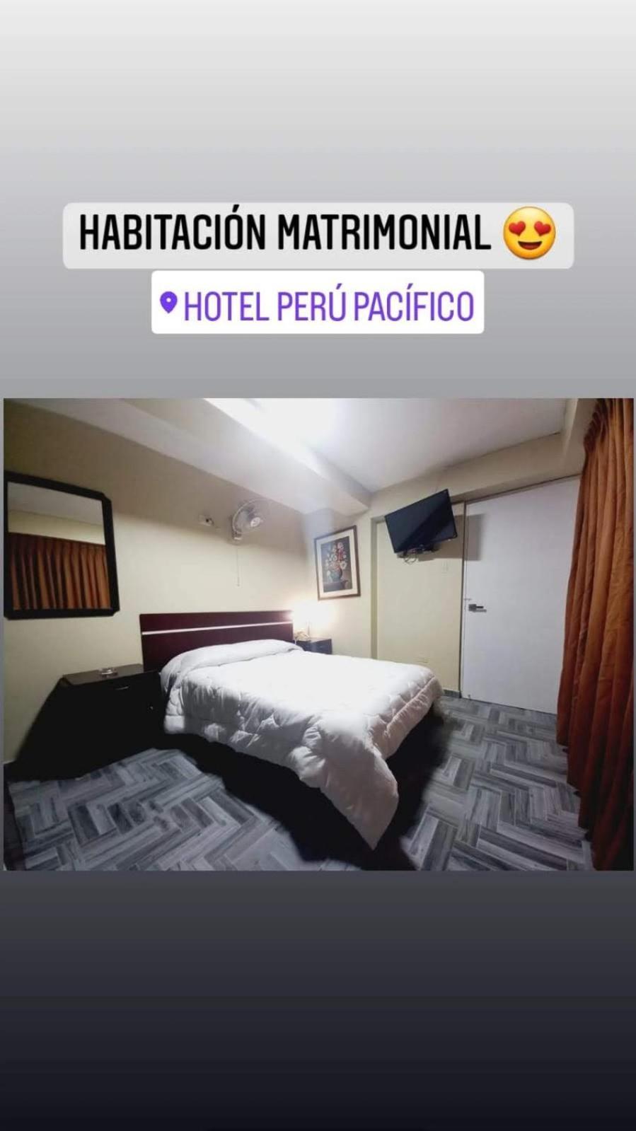 Hotel Peru Pacifico Lima Exterior foto